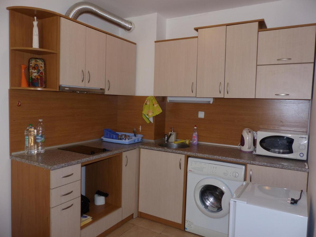 Guest Apartment Dental Space Sunny Beach Esterno foto