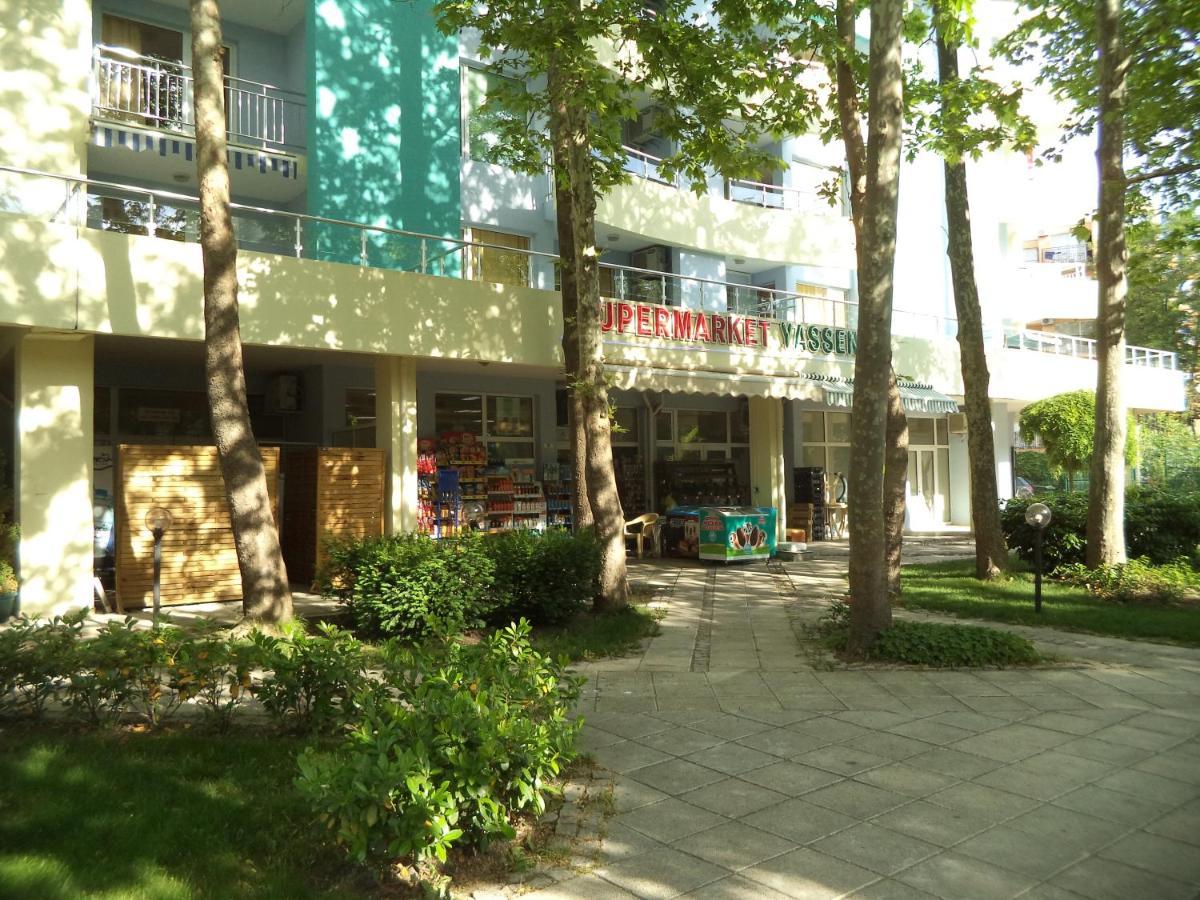 Guest Apartment Dental Space Sunny Beach Esterno foto